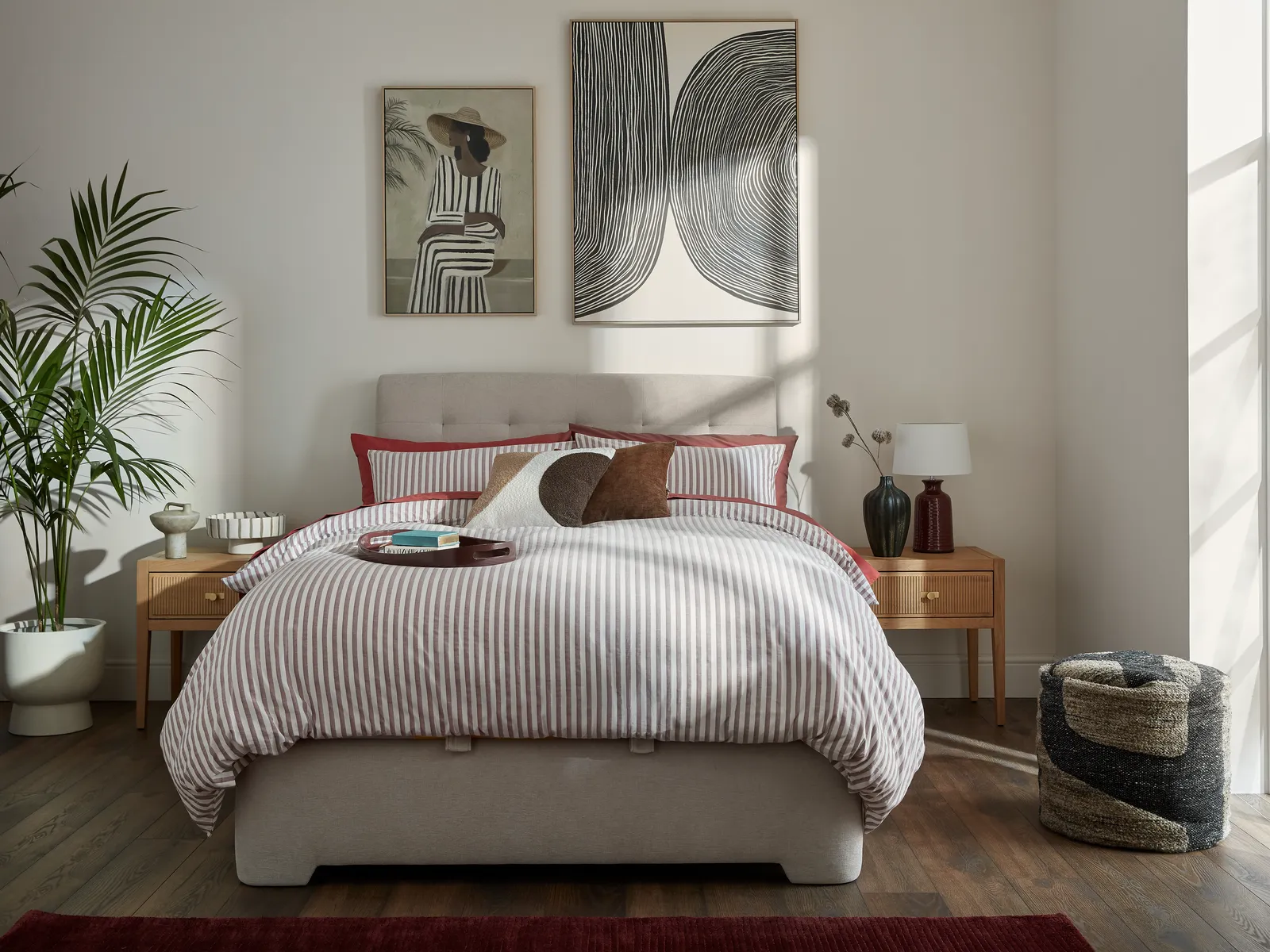 Super King Size Ottoman Bed Frame